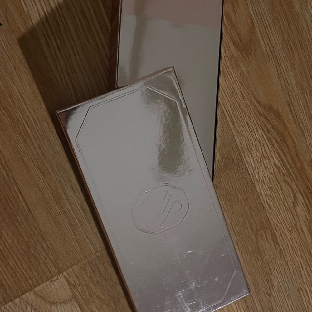 Swarovski Rose Gold Compact Case and Envelope (10)